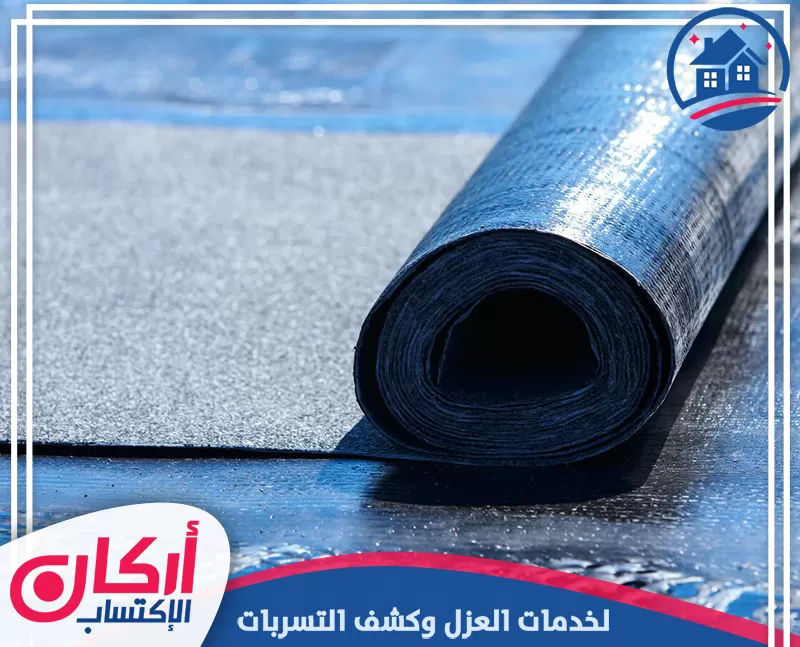 شركة عزل اسطح في دبي