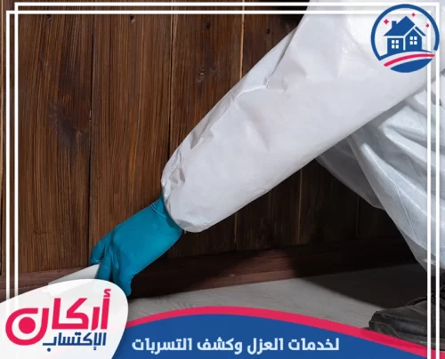 شركة مكافحة حشرات في العين 0565009828 مكافحة بق الفراش معالجة زوايا الخشب والأماكن الضيقة للقضاء على بؤر الحشرات المخفية.