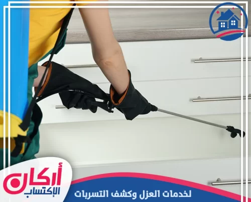 شركة مكافحة حشرات في العين 0565009828 مكافحة الذباب رش مطابخ وخزائن باحترافية لمنع انتشار الصراصير والنمل داخل المنزل.