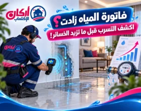 شركة كشف تسربات المياه في ابوظبي