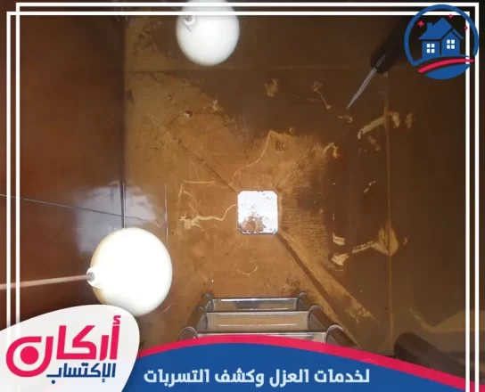 شركة تنظيف خزانات في العين