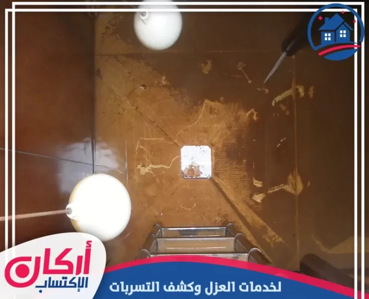 شركة تنظيف خزانات في العين